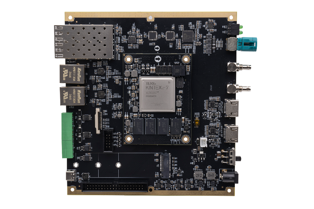 AMD Kintex7开发板-PB7K325